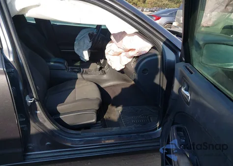 2018 Dodge Charger R/T из США, поврежденный, VIN 2C3CDXCT2JH133232